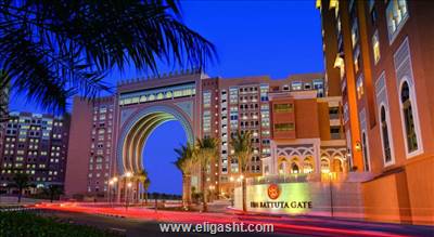 آکاس آی بی ان بطوطه گیت هتل