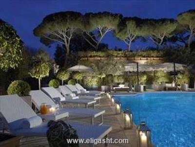 پارکو دی پرینسیپی گرند هتل اند اسپا