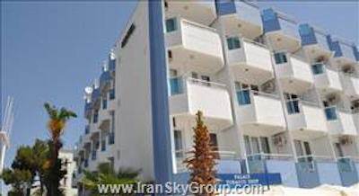 آنتالیا پالاس هتل