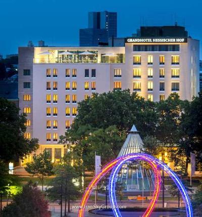 گرندهتل هسیسچر هف