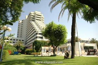 ازکایاماک فالز هتل