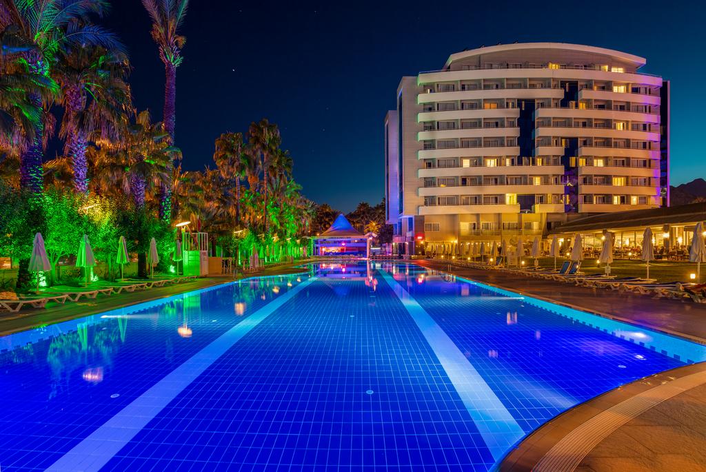 Porto Bello Resort and Spa|Antalya hotels|Eligasht