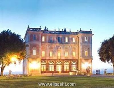 پارک هتل ویلا گرازیولی