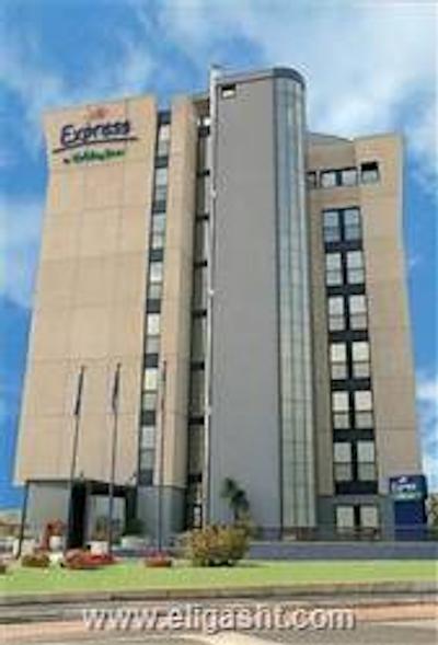 هالیدی این اکسپرس رم-ایست