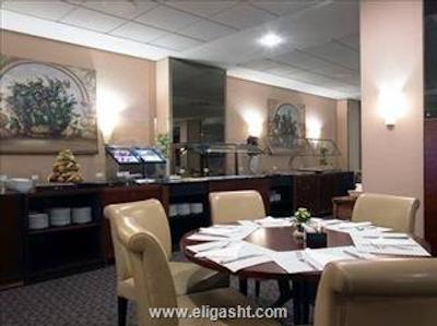 هتل میداس رم