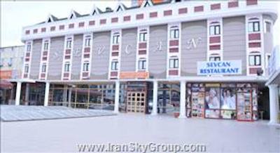 سوجان هتل ایرپورت