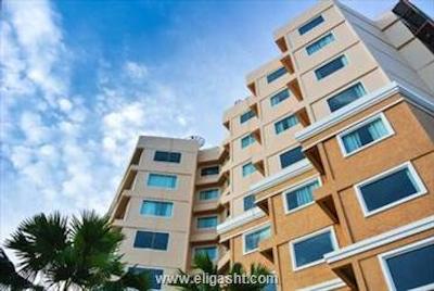 سیتروس پارک هتل پاتایا بای کامپس هاسپیتالیتی