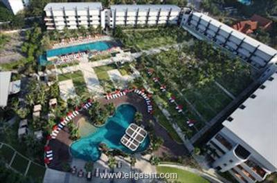 آماری گاردن پاتایا