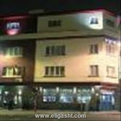 ارس باجت هتل