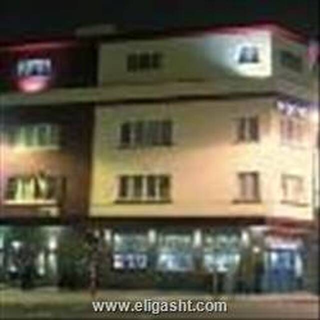 ارس باجت هتل