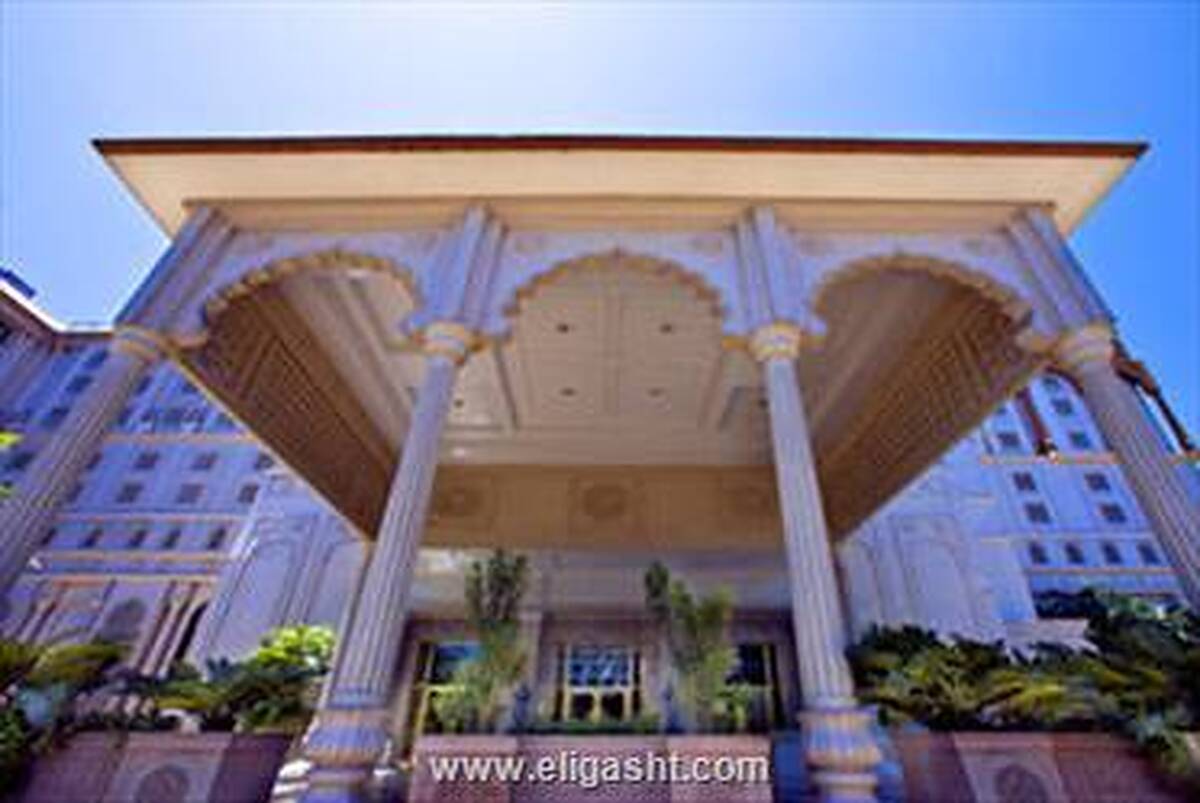 شرایتون گرند پونا