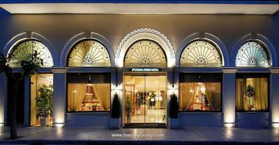 آتن اتریوم هتل اند جکوزی سوئیتس