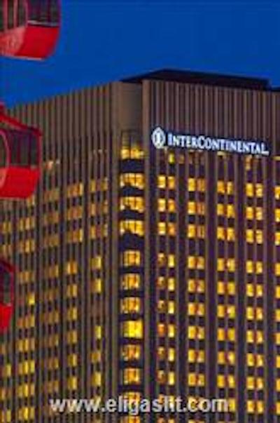 اینترکنتینانتال هتل اوساکا