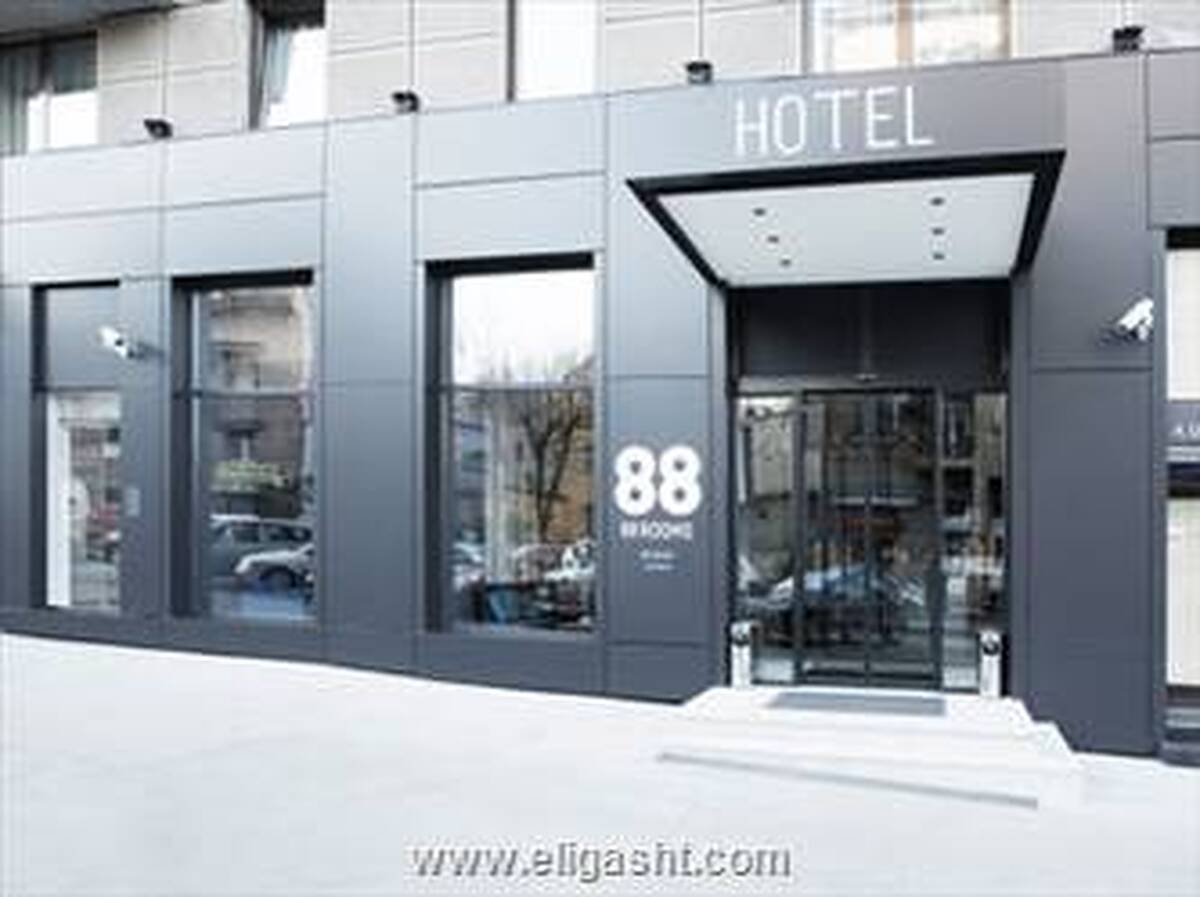 88 رومز هتل
