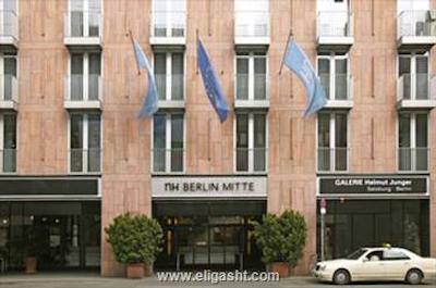 ان اچ کالکشن برلین میته ام چکپوینت چارلی