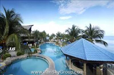 برجایا تیومان ریزورت