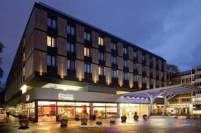 موندیال ام دم کلن ام گالری بای سوفیتل