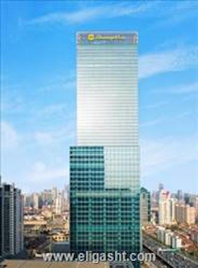 جینگ ان شانگری-لا وست شانگهای