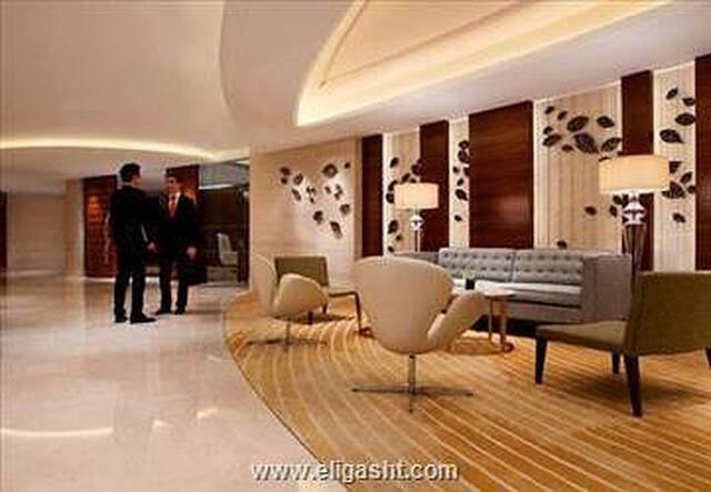 شانگهای ماریوت هتل سیتی سنتر