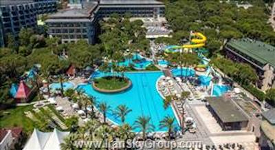 پاپیلون ایسچا هتل