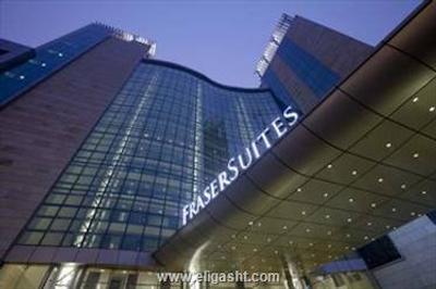 فریزر سوئیتس نیو دهلی