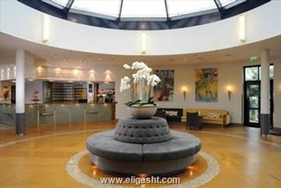 بست وسترن پرمیر پارکهتل کراونزبرگ