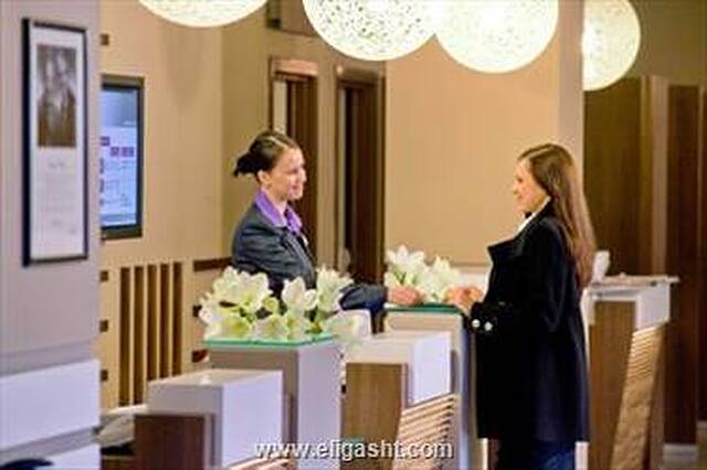 نووتل یکاترینبورگ سنتر