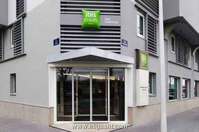 آیبیس استایلز لیون کانفلوئنس