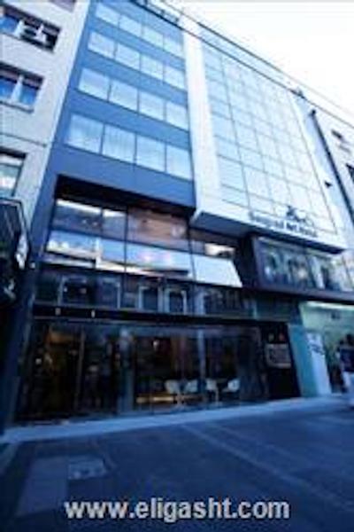 بلگراد آرت هتل