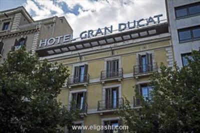 بی سی ان آربن هتل گران دوکات