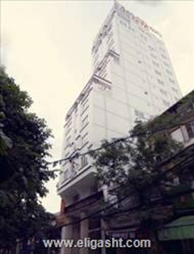 چالسدونی هتل