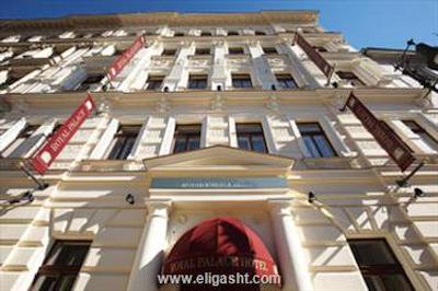 بست وسترن پرمیر رویال پال