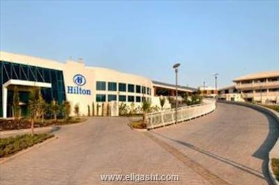 هیلتون دالامان ساریگرم ریزورت اند اسپا