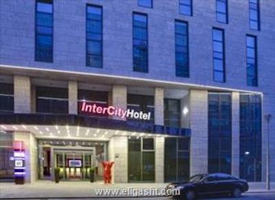 اینترسیتی ‌هتل برلین هاوپتبانهف