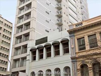 آیبیس باجت اوکلند سنترال