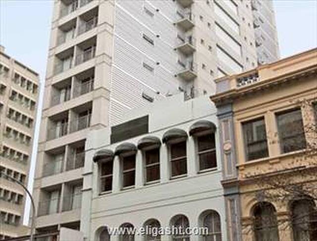 آیبیس باجت اوکلند سنترال