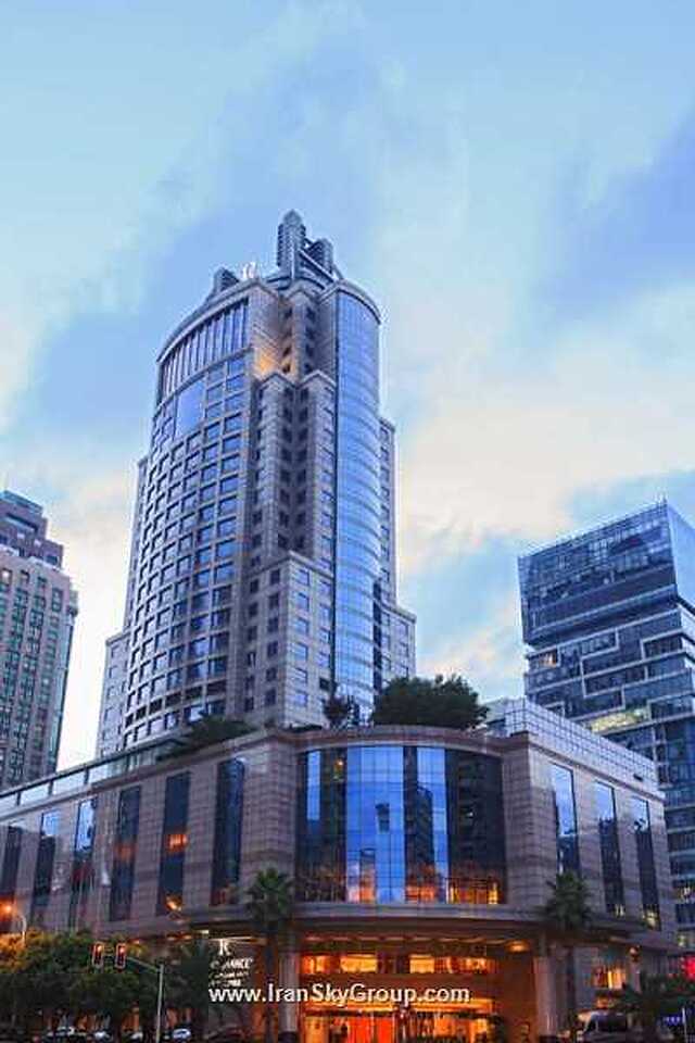 رنسانس شانگهای پودونگ