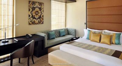 سوترن سان هتل ابوظبی