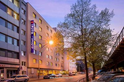 نووم هتل الدیا برلین