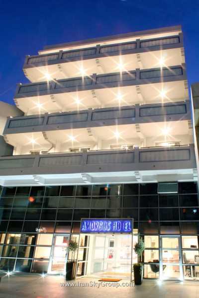 امورگوس بوتیک هتل