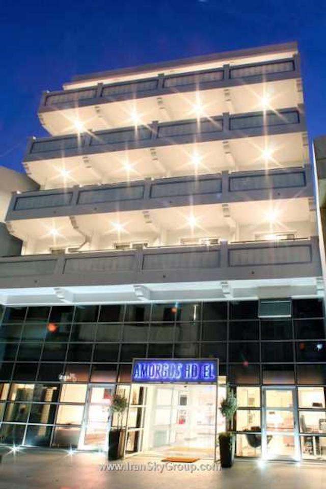 امورگوس بوتیک هتل
