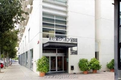 یوروهتل دیاگونال پورت