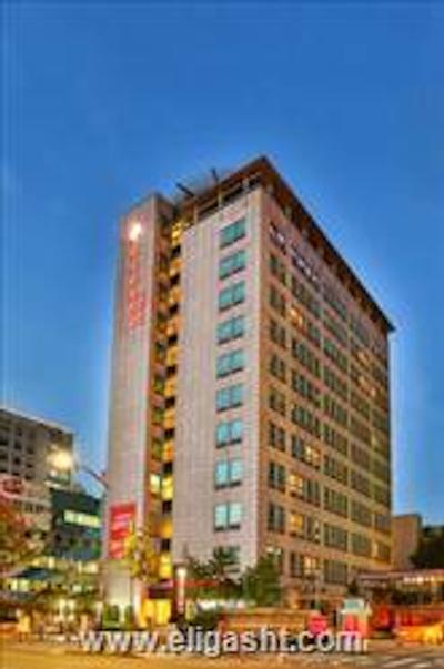 هتل آتریوم جونگ نو