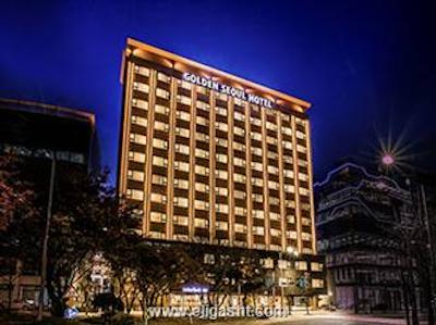 گلدن سئول هتل