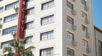 اوگلاکسی اوغلو پارک سیتی