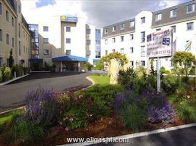 کامفورت ایرپورت سی ‌دی‌ جی