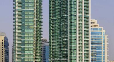 دابل تری بای هیلتون هتل دبی-جمیرا بیچ