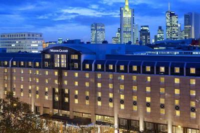 وستین گرند فرانکفورت