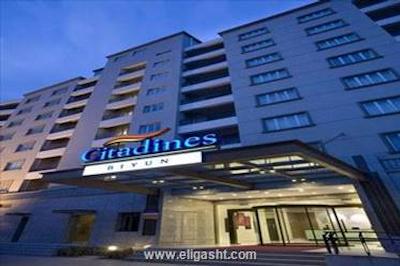 سیتادینز بیون شانگهای