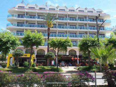 جیهان تورک هتل